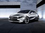 Mercedes-Benz A-Class Concept 2011 года
